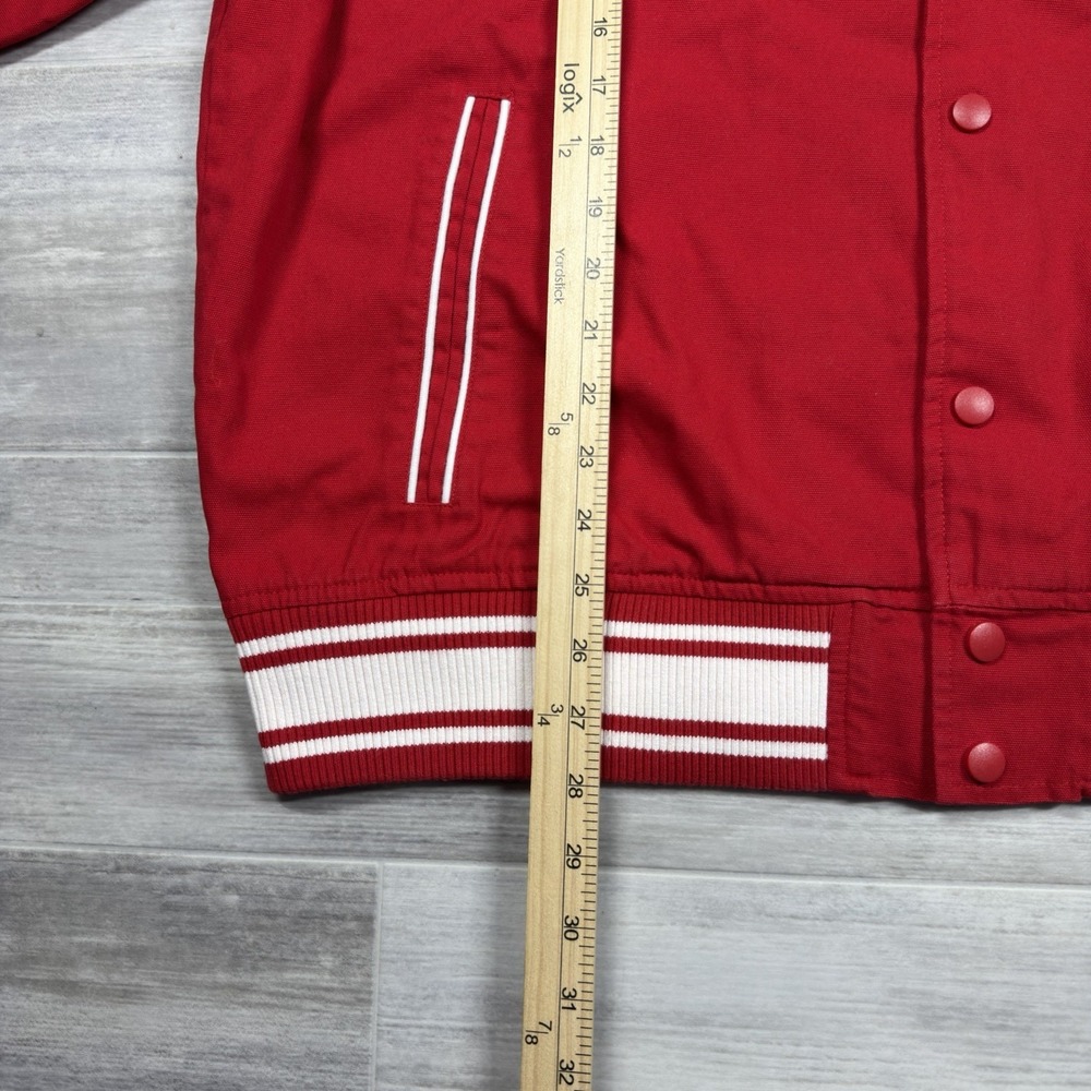 Darius Rucker Collection x Fanatics SF 49ers Full-Snap Hoodie Jacket – Size XL - Picture 6 of 11